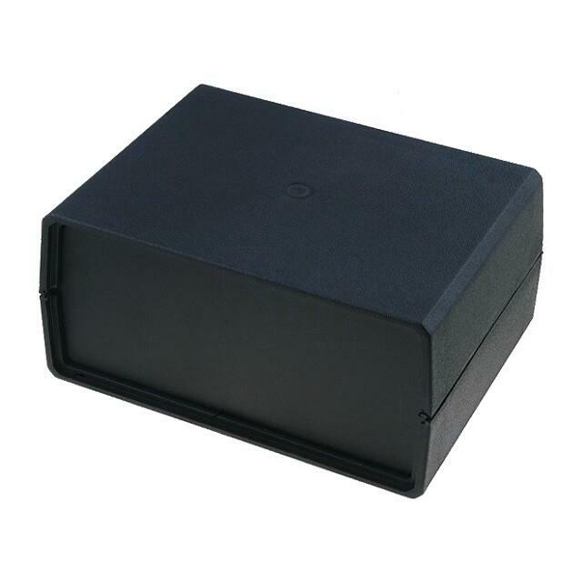 KRADEX Enclosure: with panel; X: 110mm