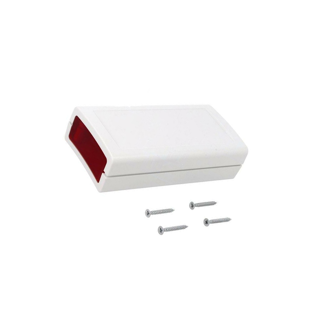 KRADEX Enclosure: with panel; X: 60mm