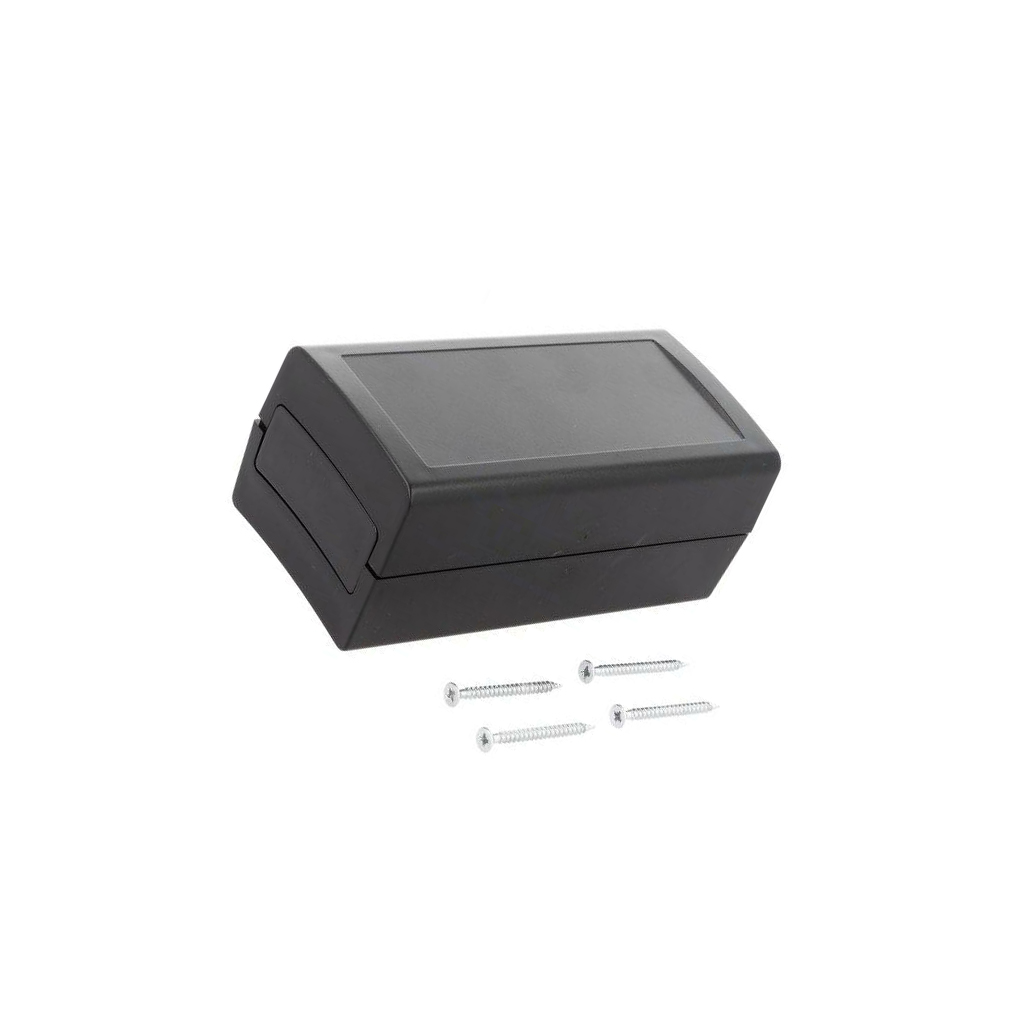 KRADEX Enclosure: with panel; X: 60mm