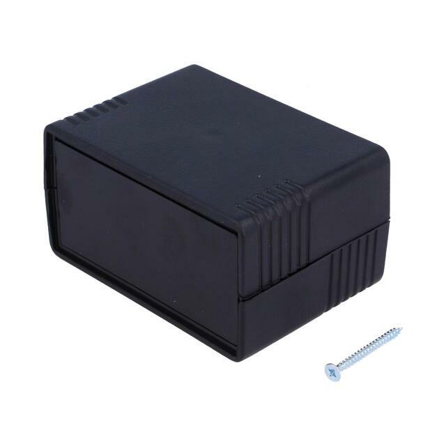MASZCZYK Enclosure: with panel; X: 89mm