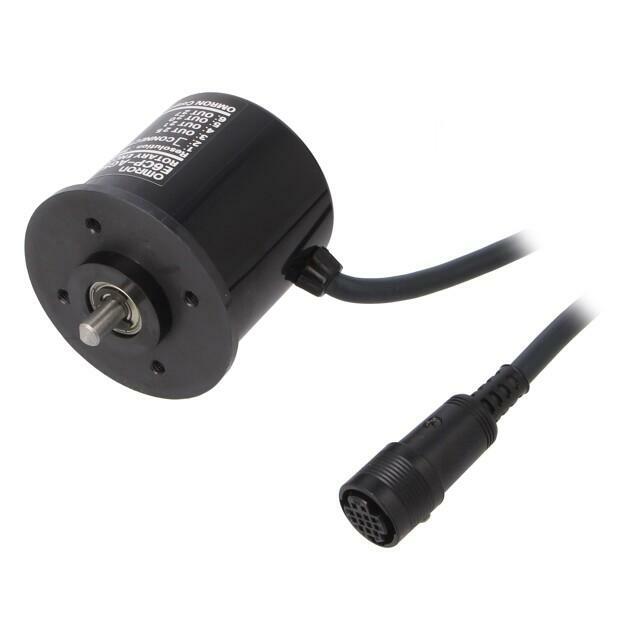 OMRON Encoder: absolute; Usup: 12÷24VDC; 256imp/revol