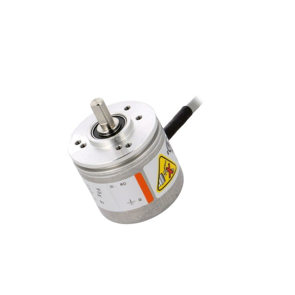 KUBLER Encoder: incremental; Usup: 10÷30VDC; 100imp/revol