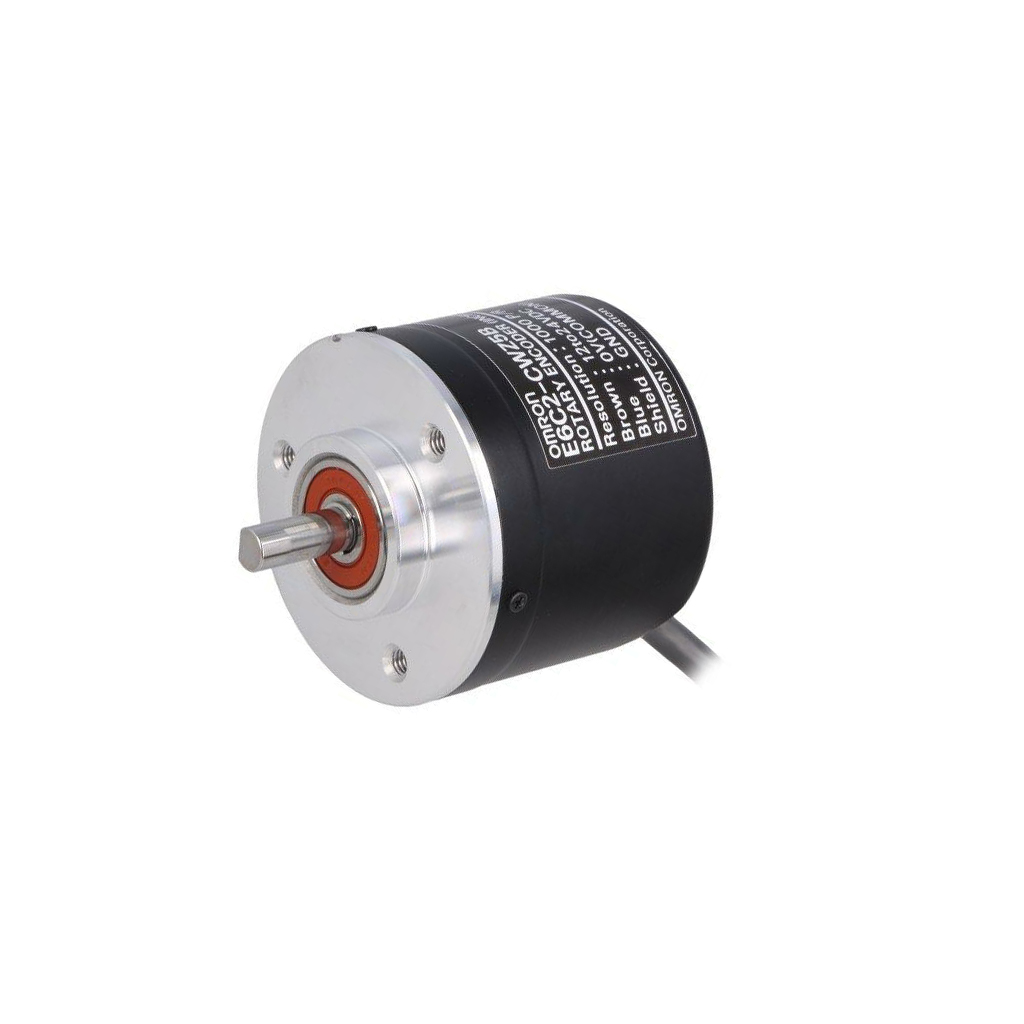 OMRON Encoder: incremental; Usup: 12÷24VDC; 1000imp/revol