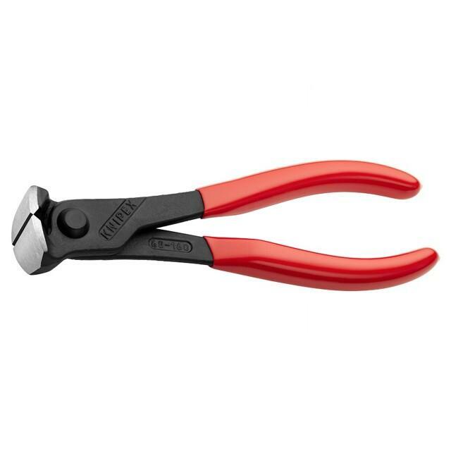 KNIPEX End,cutting; 160mm; Pliers: cutting
