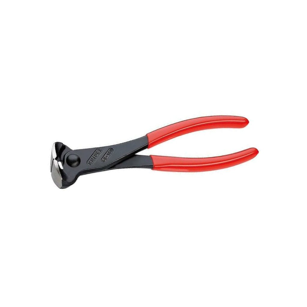 KNIPEX End,cutting; 180mm; Pliers: cutting