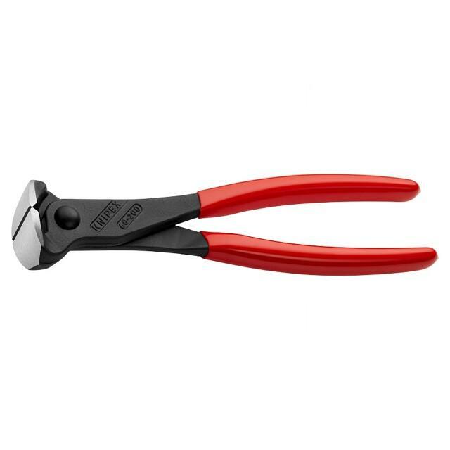 KNIPEX End,cutting; 200mm; Pliers: cutting