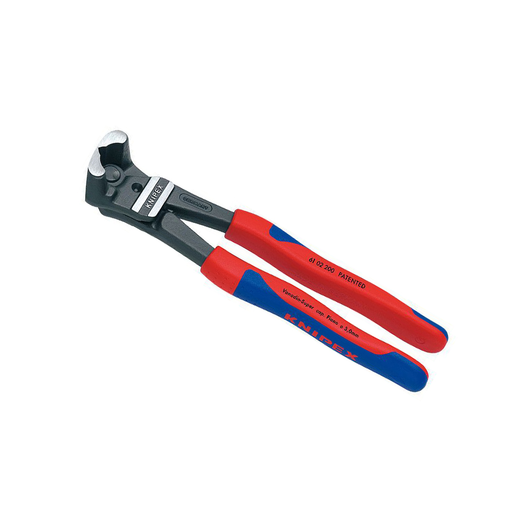 KNIPEX End,cutting; 200mm; Pliers: cutting