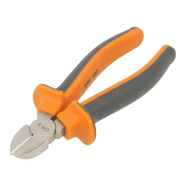 PG TOOLS End,cutting; anti-slip handles