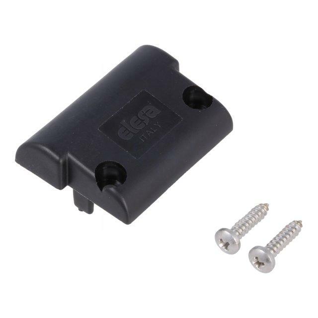 ELESA+GANTER End header; technopolymer PA; ELEROLL
