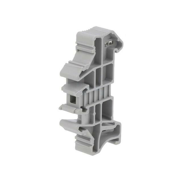 PHOENIX CONTACT End holder; DIN TS35