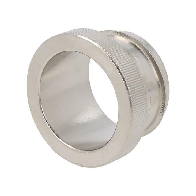 HELLERMANNTYTON End insert; brass; HelaGuard PCS-EI