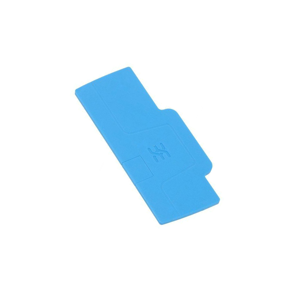 WEIDMÜLLER End piece; blue; A |