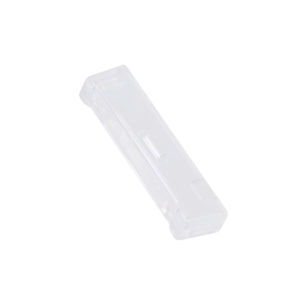 LEDIL Ending; rectangular; polycarbonate; transparent; 9