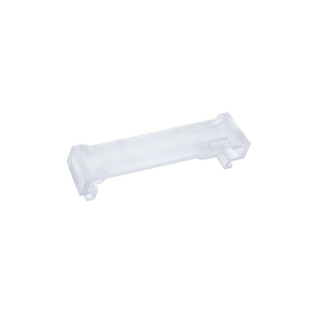 LEDIL Ending; rectangular; polycarbonate; transparent; 9