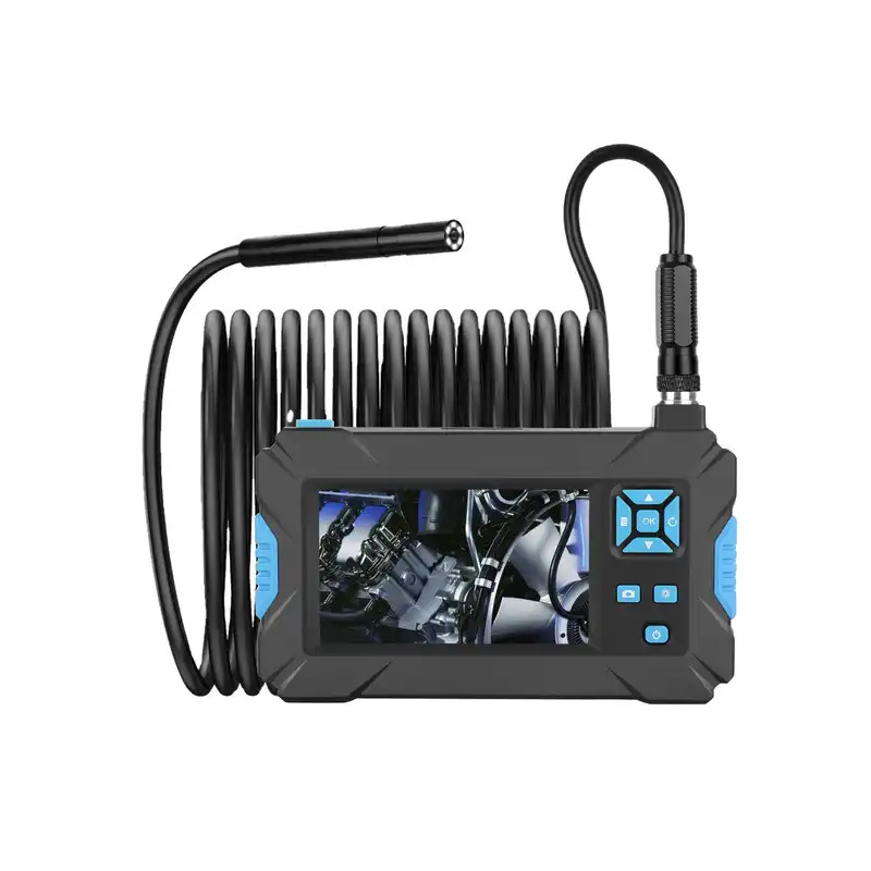 PRC Endoskops ar LCD Ø 5
