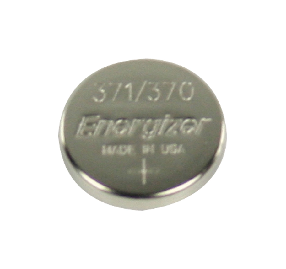 Energizer ® 370/371 baterijas 1.55V