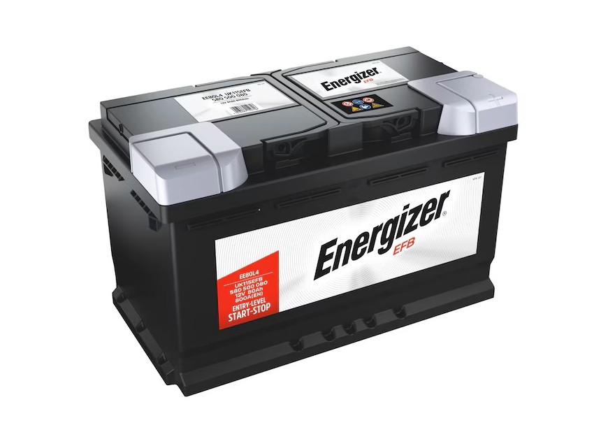 Energizer Premium EFB EE80L4 12V 80Ah