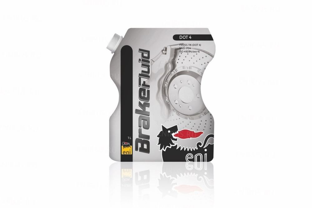 Eni Bremžu šķidrums Brake Fluid DOT