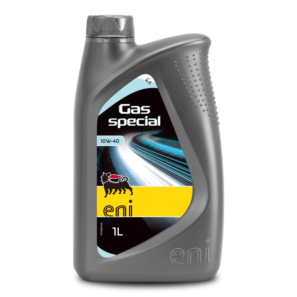 Eni Motoreļļa GAS SPECIAL 10W-40 1L
