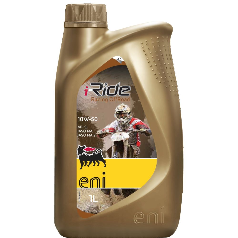 Eni Sintētiskā motoreļļa i-Ride Racing Offroad