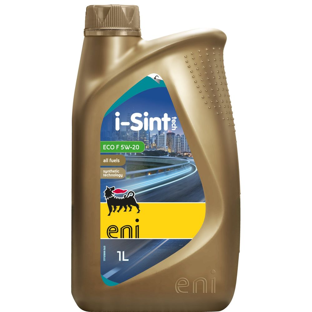 Eni Sintētiskā motoreļļa i-Sint Tech Eco