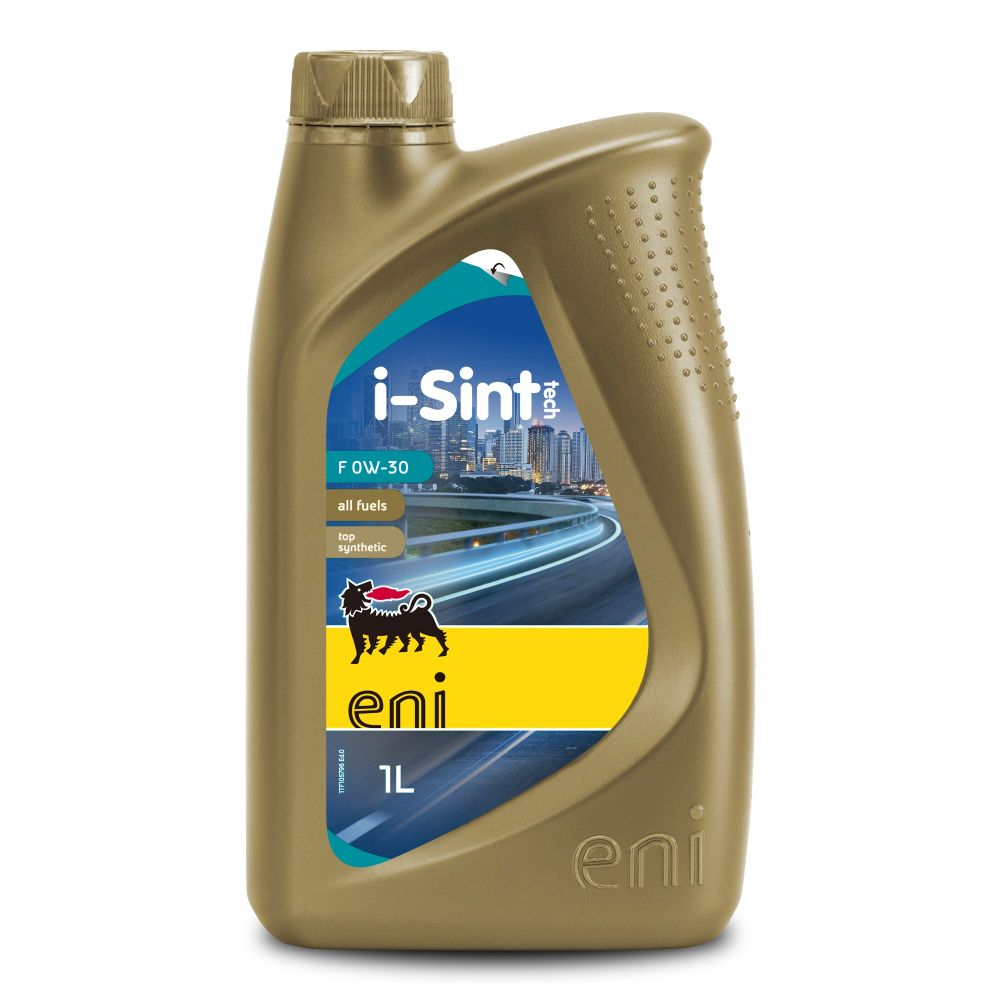 Eni Sintētiskā motoreļļa i-Sint Tech F