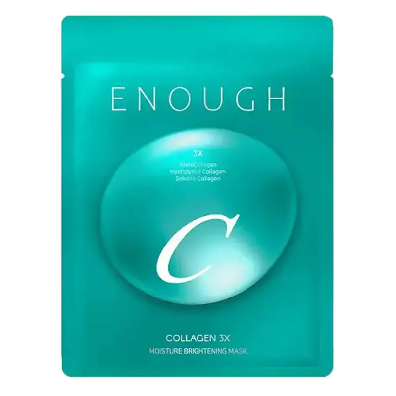 ENOUGH Collagen 3X Moisture Brightening Sheet