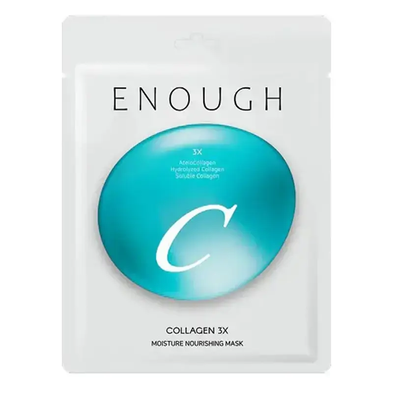 ENOUGH Collagen 3X Moisture Nourishing Sheet