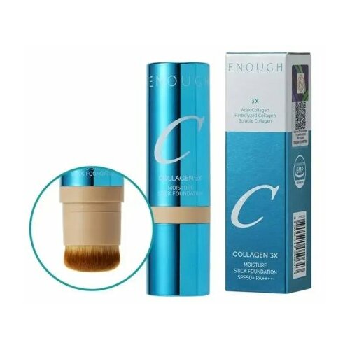 ENOUGH Collagen 3X Moisture Stick Foundation