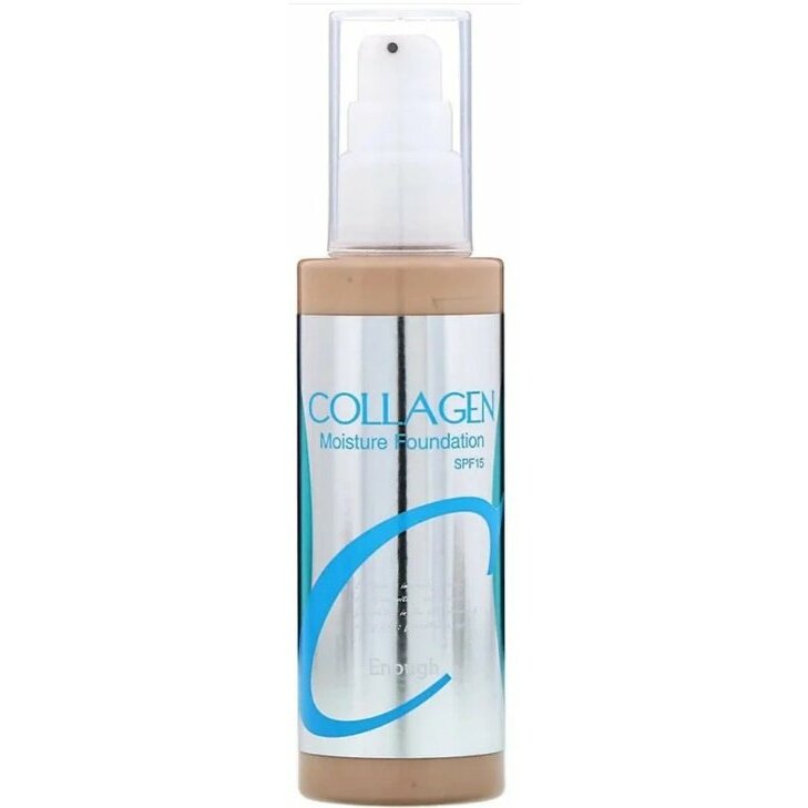 ENOUGH Collagen Moisture Foundation SPF15 (13)