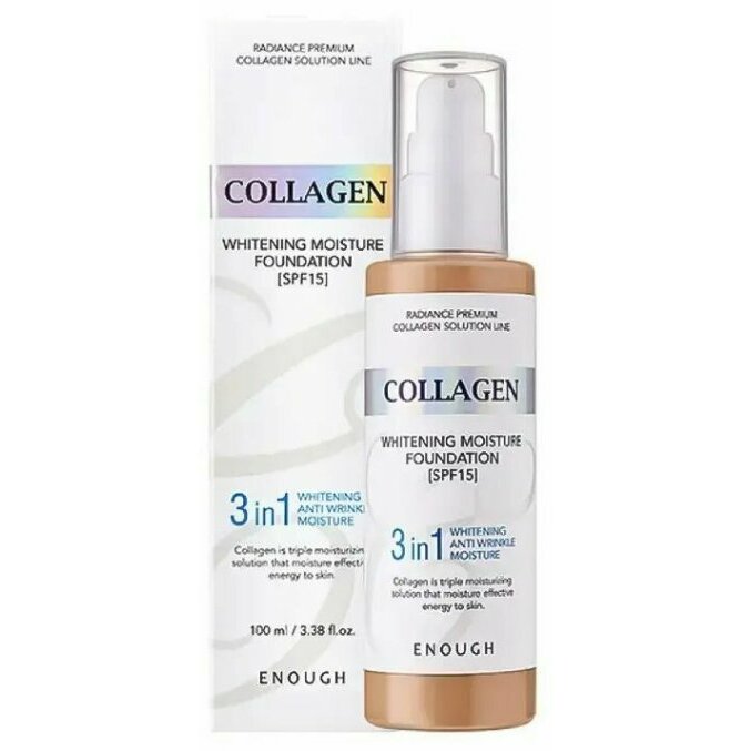 Enough Face cream Brightening Collagen Whitening