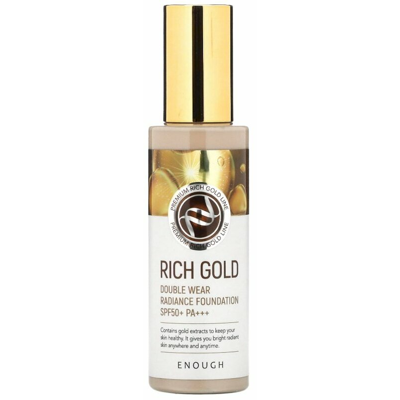 ENOUGH Rich Gold Double Wear Radiance