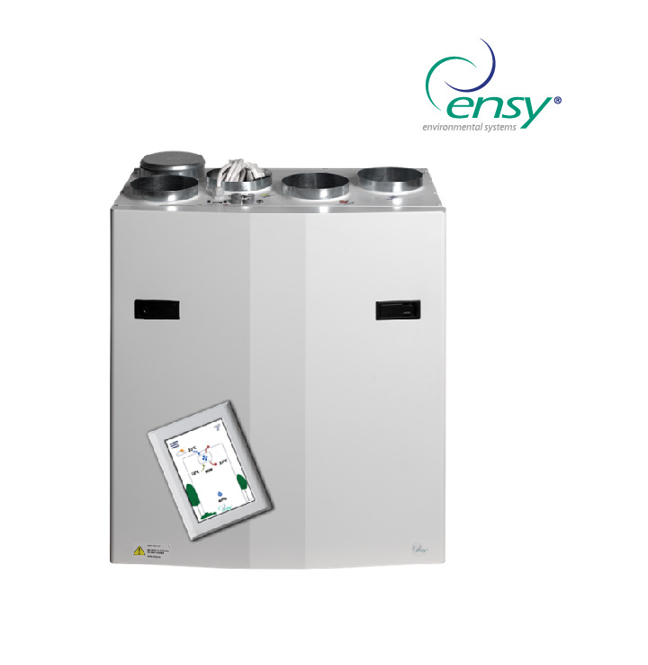ENSY InoVent AHU-200 BH / BV