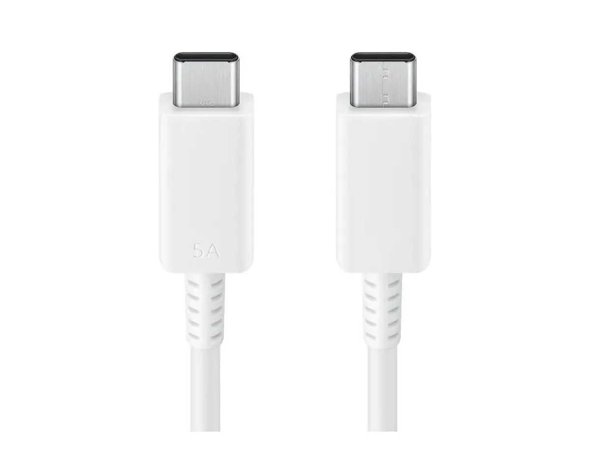 EP-DX510JWE Samsung USB-C/USB-C Data Cable 5A