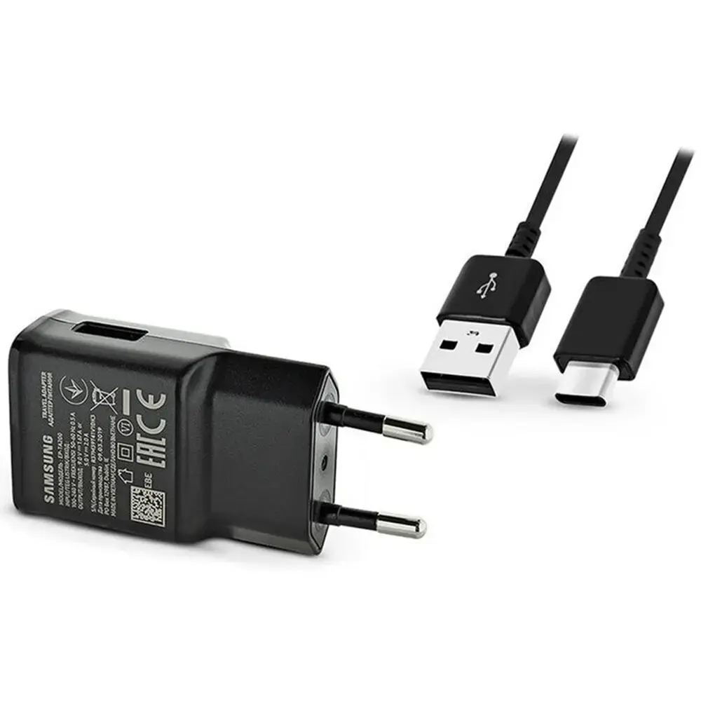 EP-TA200EBE + EP-DG970BBE Samsung 15W lādētājs