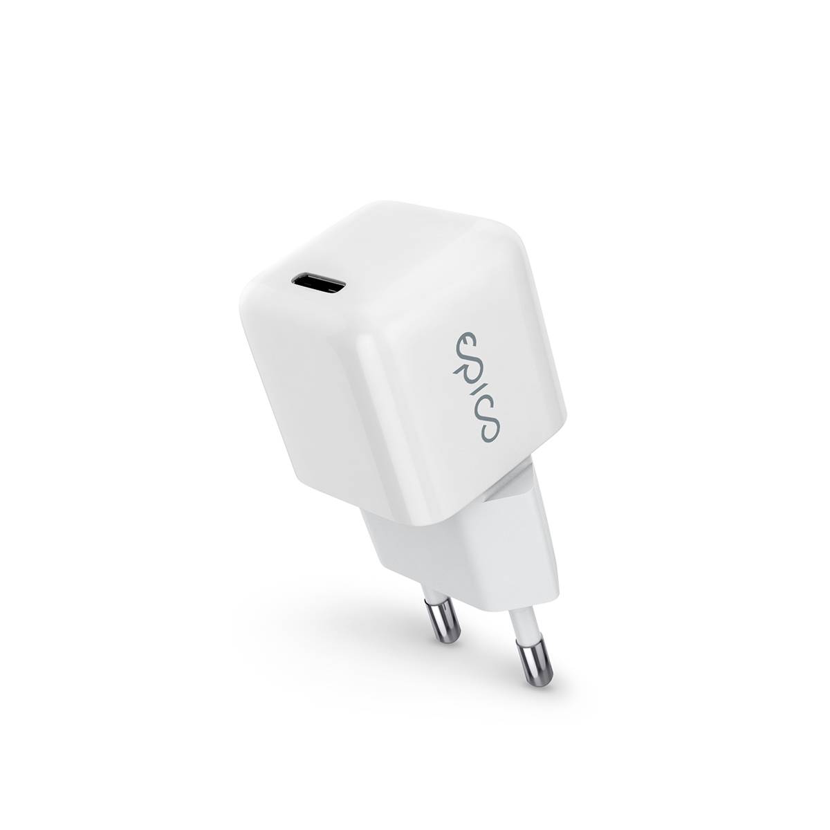 Epico 30W GaN mini lādētājs -