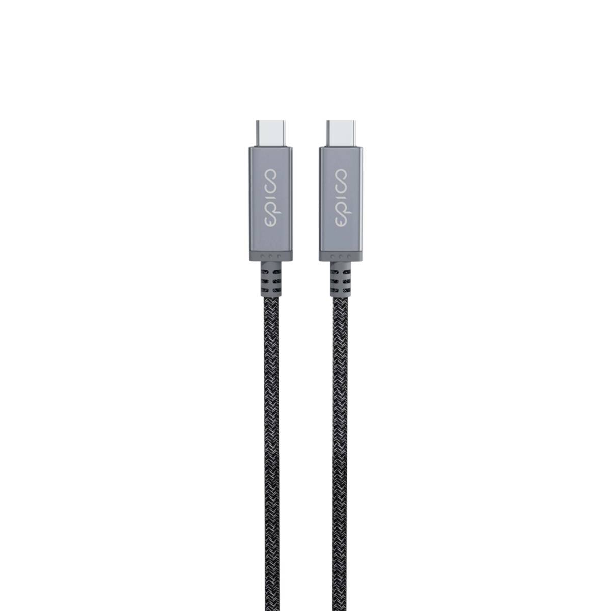 Epico Thunderbolt 4 pīts kabelis -