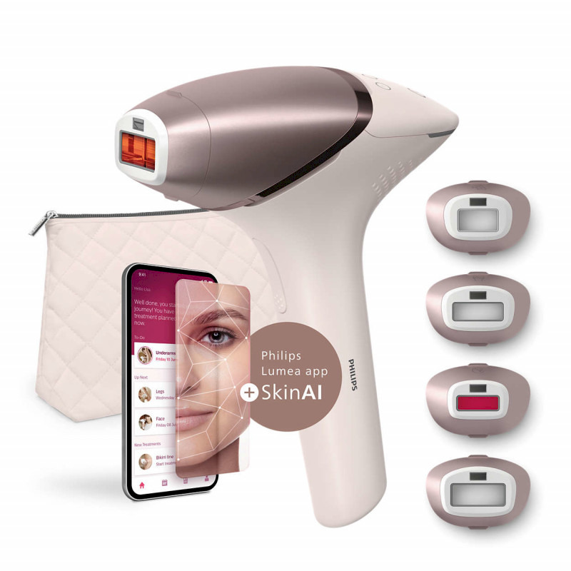 Philips Lumea BRI977/00 IPL Epilators |