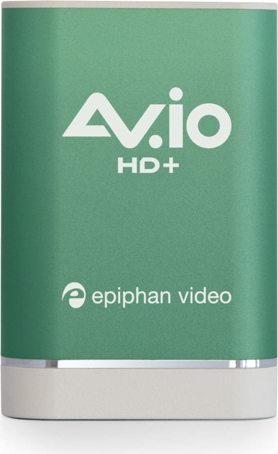 Epiphan AV.IO HD+USB CAPT CARD