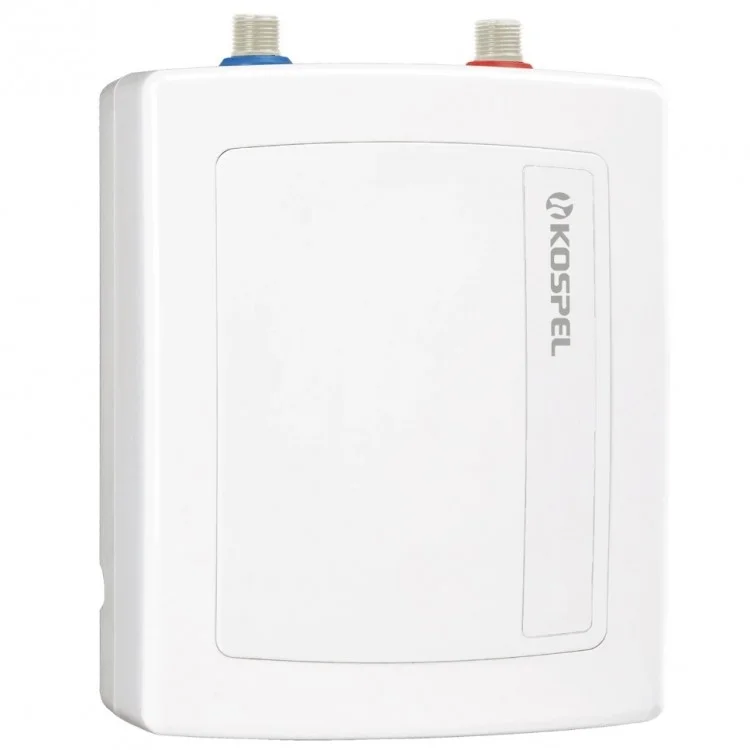 EPO2-4, 4,4kW 230V caurpl.ūd