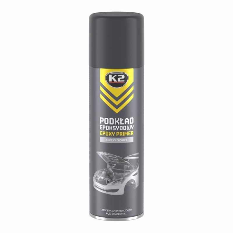 Epoksīdu grunts pēlēka, 500ml. K2 |