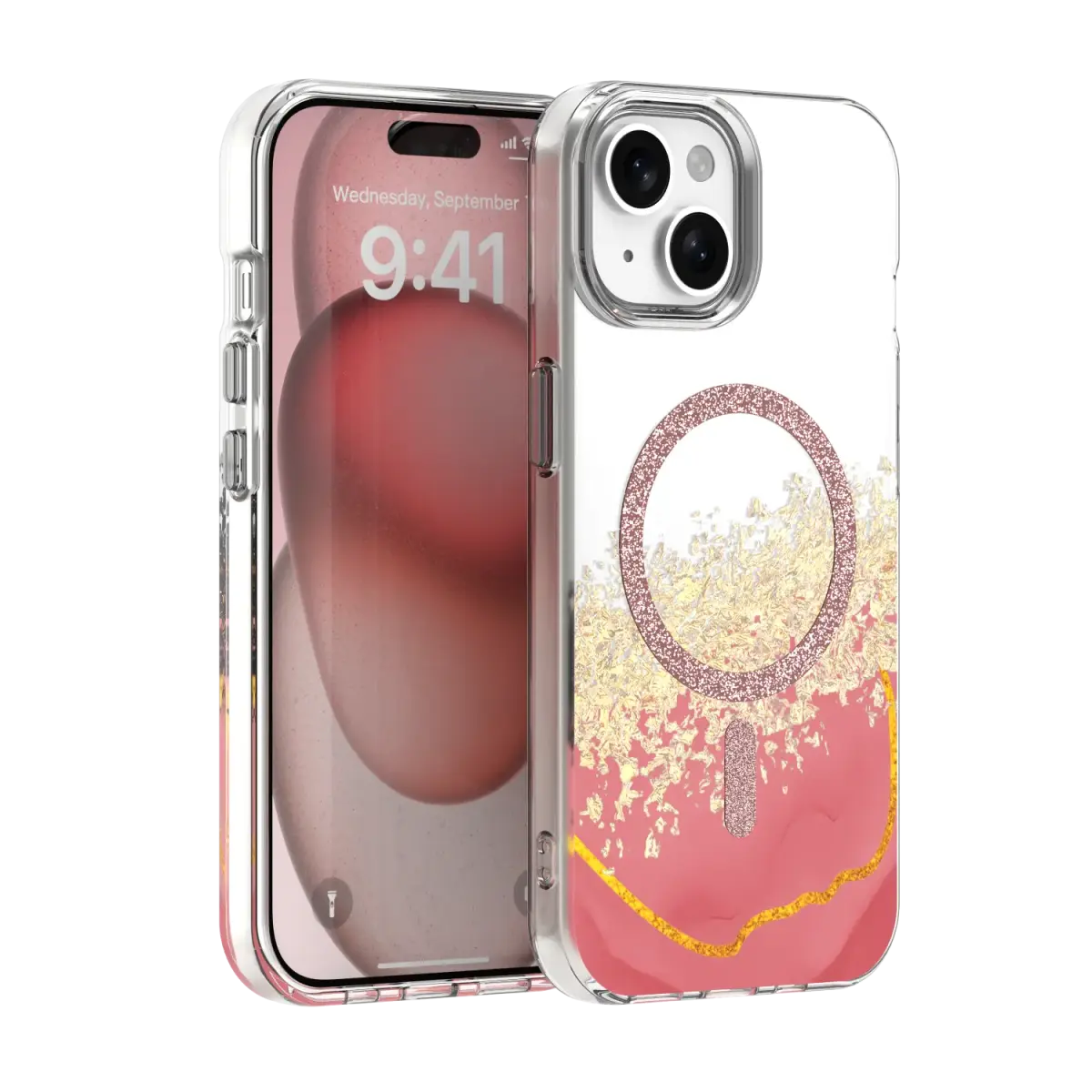 TFO Epoxy Mag case for iPhone
