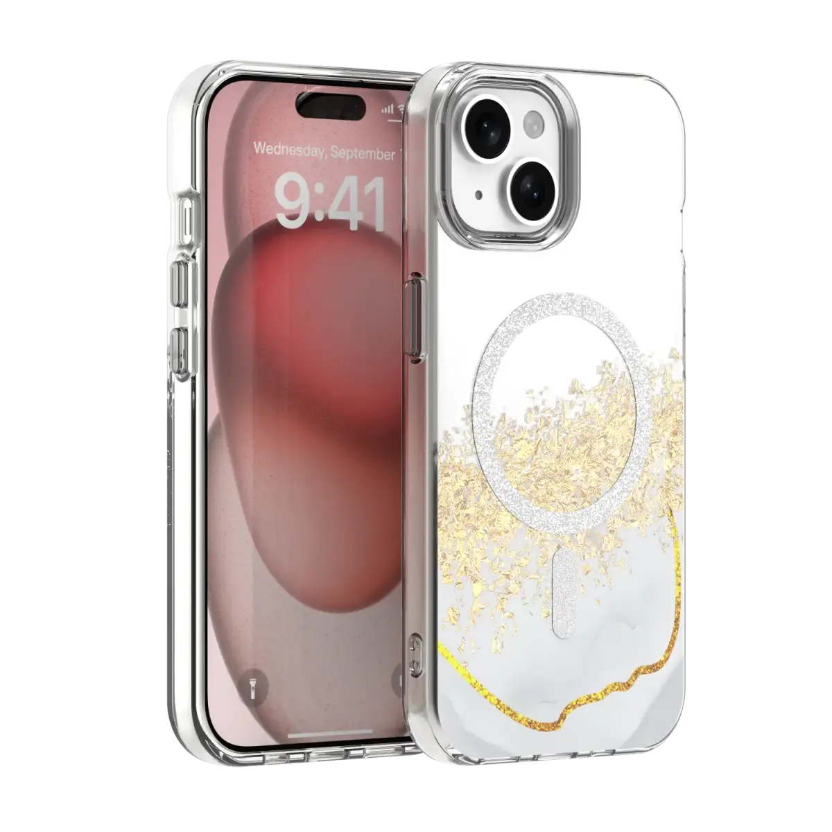 TFO Epoxy Mag case for iPhone