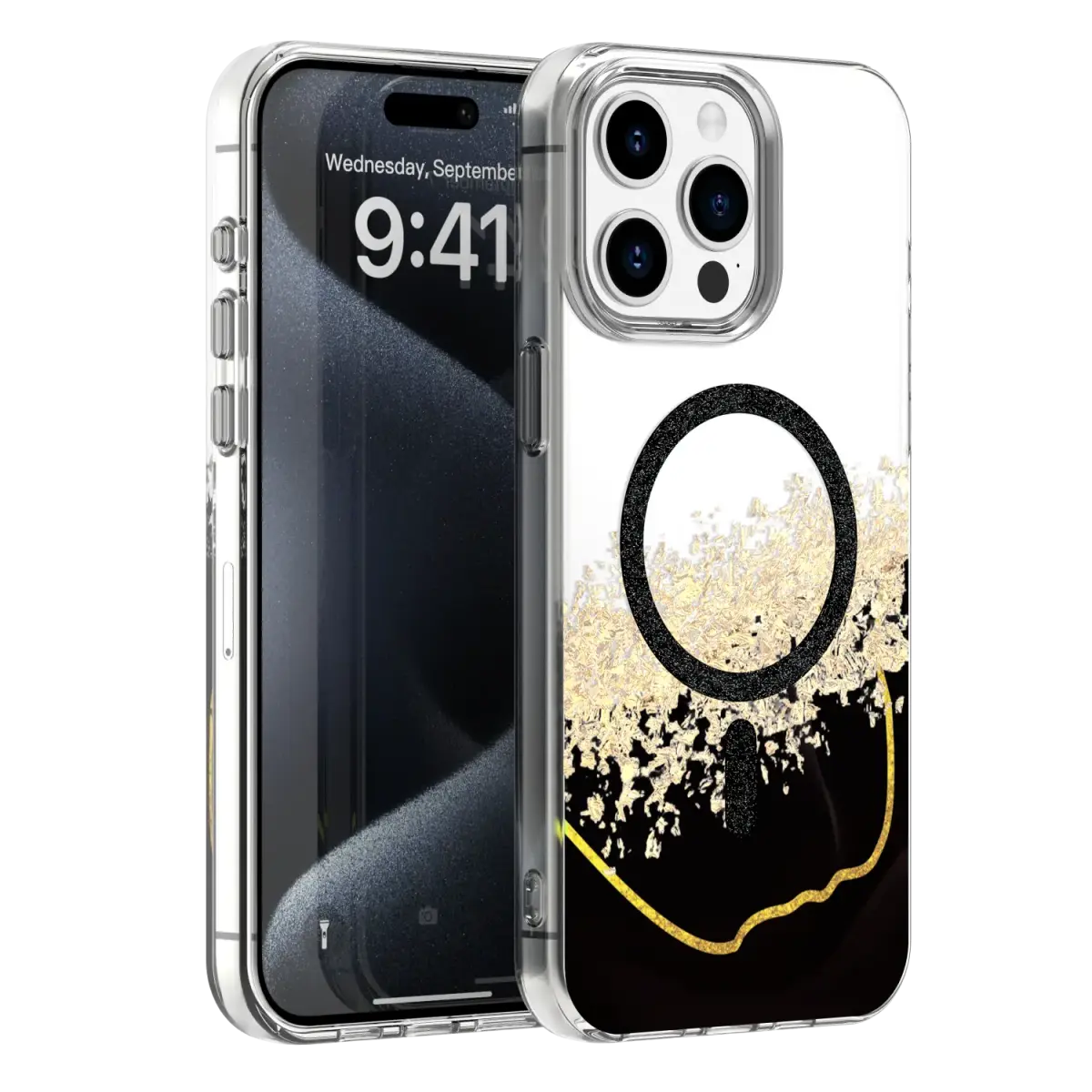 TFO Epoxy Mag case for iPhone
