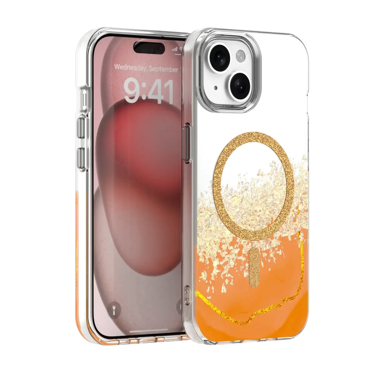 TFO Epoxy Mag case for iPhone