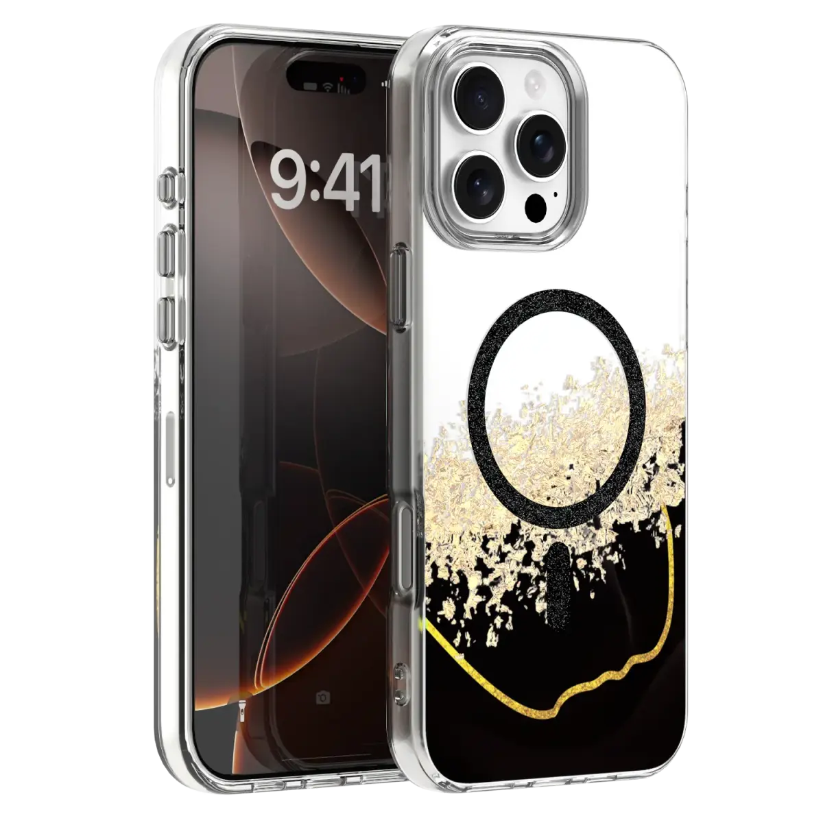 TFO Epoxy Mag case for iPhone