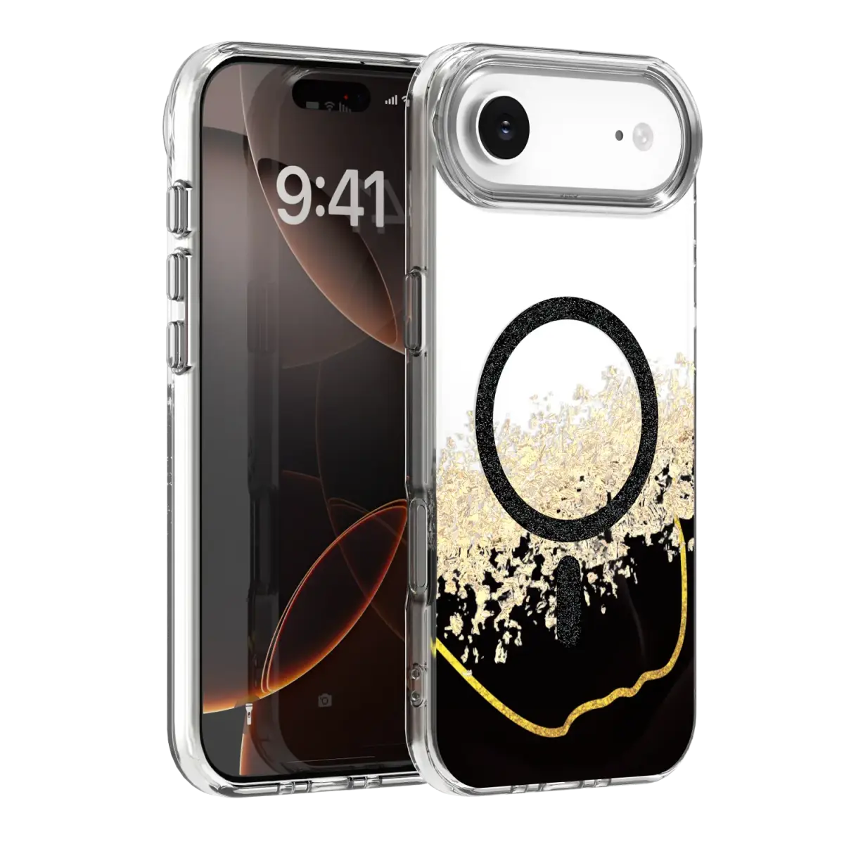 TFO Epoxy Mag case for iPhone