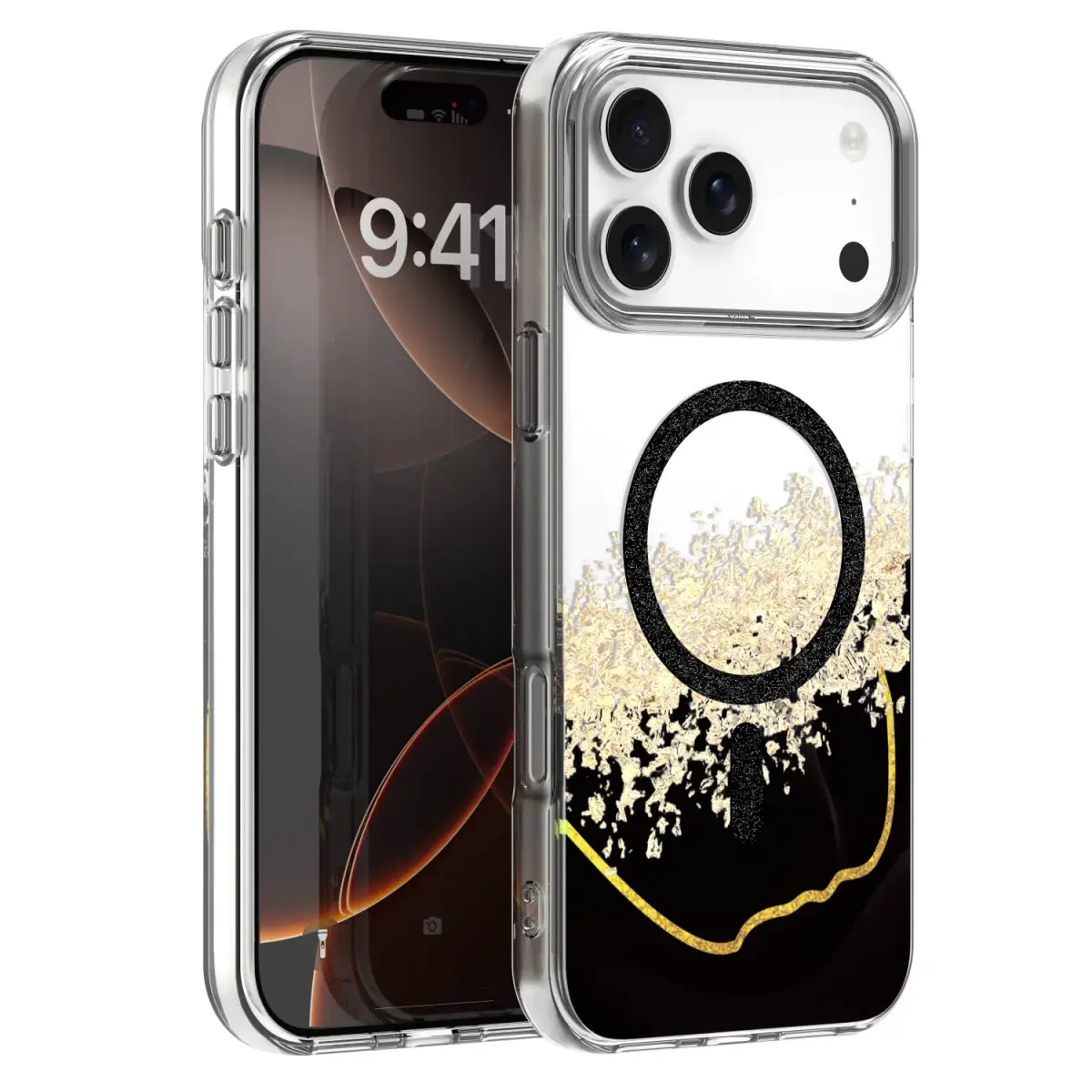 TFO Epoxy Mag case for iPhone