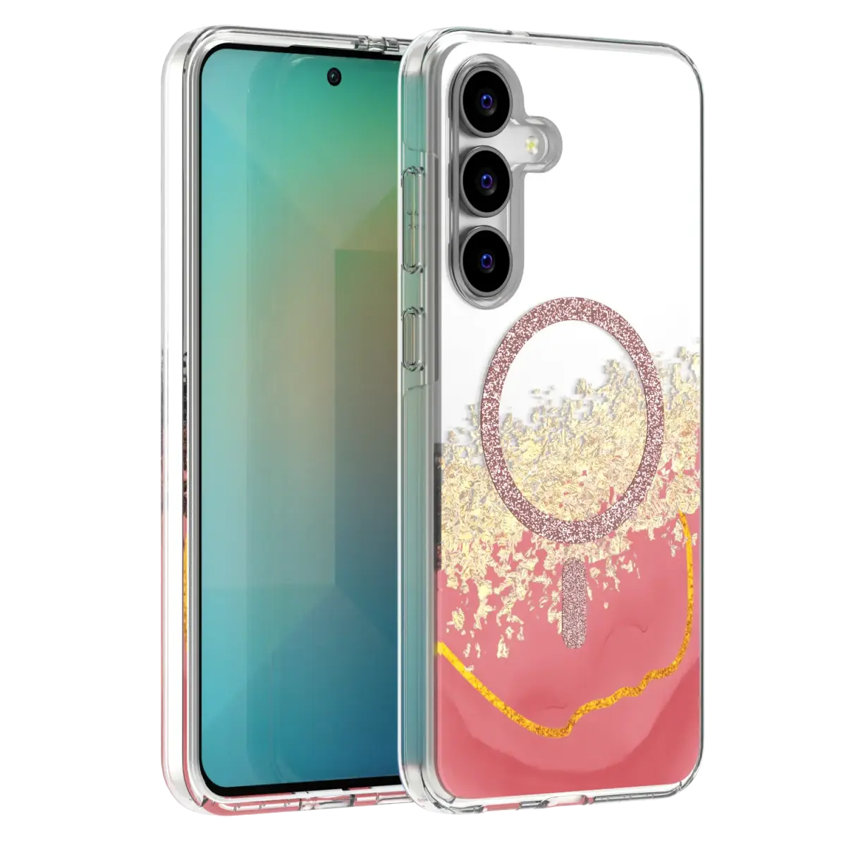 TFO Epoxy Mag case for Samsung
