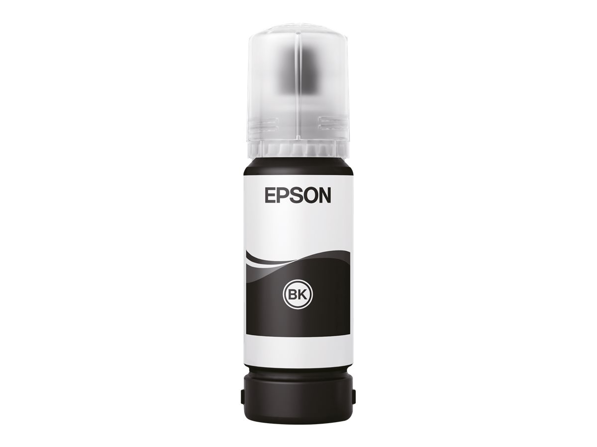 EPSON 4LB 115 EcoTank Pigment Black